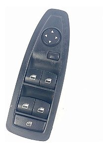 Comando De Vidro Dianteiro Esquerdo Bmw 328i 2013 920810801