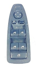Comando Vidro Porta Dianteira Esquerda Bmw X1 2019 2.0 B48