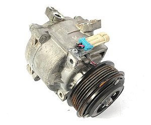 Compressor Do Ar Gm Spin 20181.8 520679027902