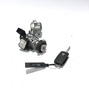 Comutador E Chave Vw Jetta 2014 2.0 Tsi 211cv