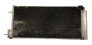 Condensador Ar Condicionado Fiat Bravo 2012 1.8 Etorq
