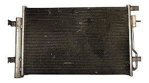 Condensador Ar Condicionado Gm Spin 2017 1.8 16479564