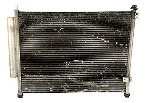 Condensador Ar Condicionado Honda City 1.5 2017