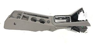 Console Central C/ Botão Vw Polo Tsi 2018 1.0
