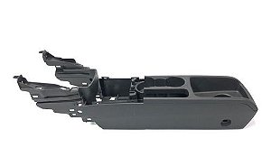 Console Central Ford New Fiesta Titanium 1.6 2018