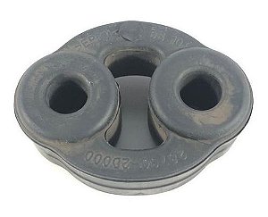 Coxim Borracha Escape Hyundai Veloster 1.6 2012