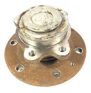 Cubo De Roda Dianteiro Esquerdo Gm S10 2017 2.5 Flex