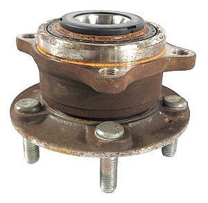 Cubo De Roda Dianteiro Hyundai New Tucson 2017 Gdi 1.6