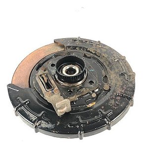 Cubo De Roda Tambor Traseira Direita Jac T6 2016 2.0