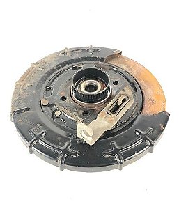 Cubo De Roda Tambor Traseira Esquerda Jac T6 2016 2.0