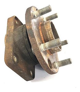 Cubo De Roda Traseira Direita Jaguar X-type 2008