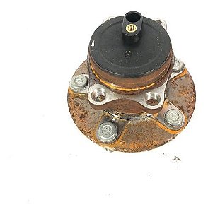 Cubo De Roda Traseira Direita Mitsubishi Lancer 2015 2.0