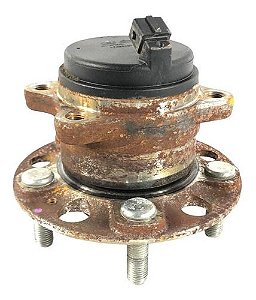 Cubo De Roda Traseira Direita New Tucson 2017 Gdi 1.6