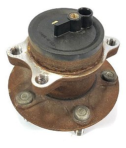 Cubo De Roda Traseira Esquerda Asx 2015 2.0