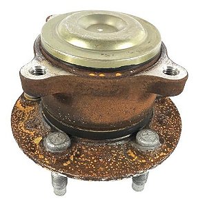 Cubo De Roda Traseira Esquerda Gm Cruze 2015 1.8 Ltz