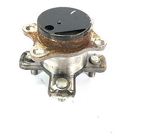 Cubo De Roda Traseira Esquerda Honda Fit 2015 1.5