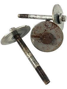 Parafuso Da Cabine Ford Ranger 3.2 2015 Limited (unidade)