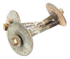 Parafuso Da Cabine Ford Ranger 3.2 2020 Limited (unidade)