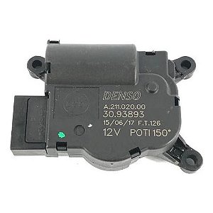 Atuador Caixa Evaporadora Jeep Compass 2018 2.0 3093893