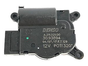 Atuador Caixa Evaporadora Jeep Compass 2018 2.0 3093894