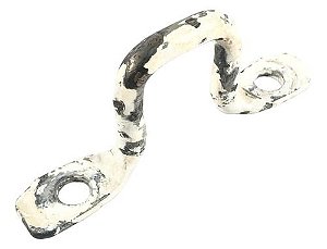 Batente Caçamba Gm S10 2015 2.8 Diesel