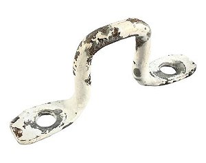 Batente Caçamba Gm S10 2015 2.8 Diesel