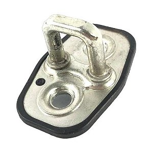 Batente De Porta Citroen C4 Cactus 2021 1.6