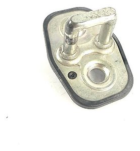 Batente De Porta Citroen Ds4 2014 1.6 Thp 9655466380