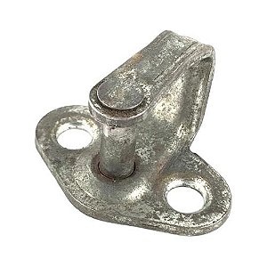 Batente Fechadura Porta Gm Tracker 1.4 2017 Turbo Lt