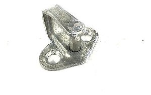 Batente Fechadura Porta Gm Tracker 1.4 2017 Turbo Lt