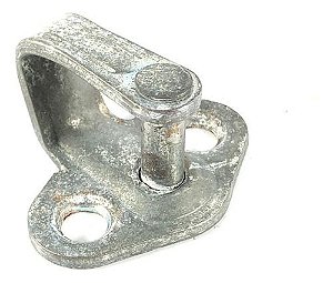 Batente Fechadura Porta Gm Tracker 1.4 2017 Turbo Lt