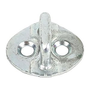 Batente Fechadura Porta Hyundai Ix-35 2021 2.0 Tras. Esq.