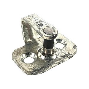 Batente Porta Diant. Esq. Gm Captiva 3.6 2012 V6 15825600