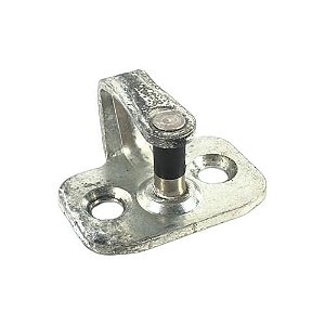 Batente Porta Tras. Esq. Gm Captiva 3.6 2012 V6 15825600