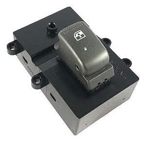 Botão Vidro Tras. Dir. Hyundai Azera 2011 3.3 V6 202003421