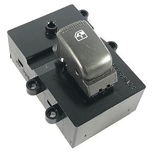 Botão Vidro Traseiro Esquerdo Hyundai Azera 2011 3.3 V6