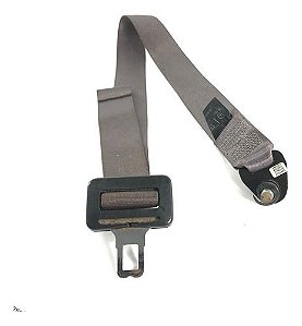 Cinto Traseiro Central Fiat Punto 1.6 2013 Essence