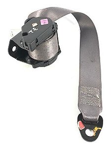 Cinto Traseiro Esquerdo Fiat Punto 1.6 2013 Essence