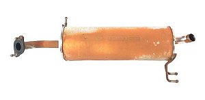 Escape Silencioso Hyundai Hb20 2019 1.0