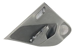 Forro Porta Traseira Esquerda Honda City 2017 1.5