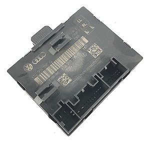 Módulo Conforto Porta Tras. Esq. Audi A4 2013 2.0 Tfsi
