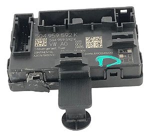 Módulo Porta Vw Tiguan 2019 2.0 350 Diant. Dir. 5q4959592