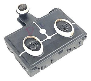 Módulo Porta Vw Tiguan 2019 2.0 350 Diant. Esq. 5q4959593k