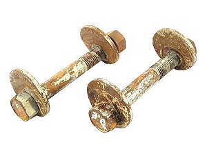 Par Parafuso De Cambagem Ford Ranger 3.2 2020 Limited