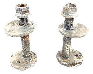 Parafuso De Cambagem Gm S10 2020 2.8 Diesel (par)