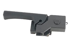 Puxador Abertura Capo Gm Tracker 2023 1.2 Turbo