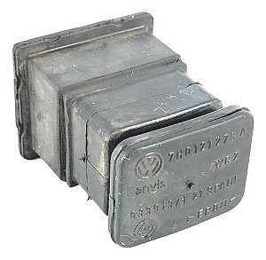 Suporte Coxim Radiador Vw Amarok V6 3.0 2018 7h0121276a