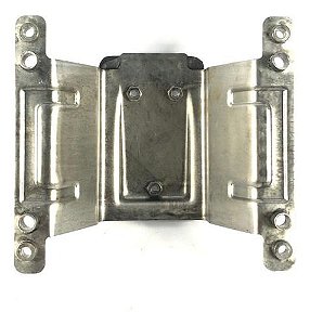 Suporte Escapamento Tunel Fiat Punto 2012/13 1.6