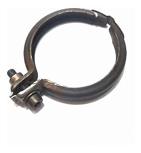 Abraçadeira Catalisador Volkswagem Golf 2014 Tsi 5q0253725d