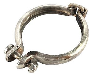 Abraçadeira Média Turbina Bmw X4 2015 2.0 28i